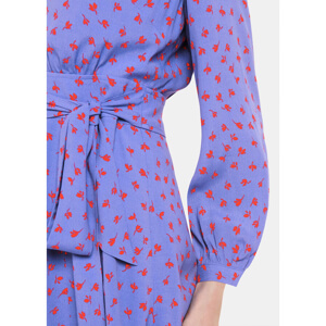 Whistles Scattered Petals Print Dress